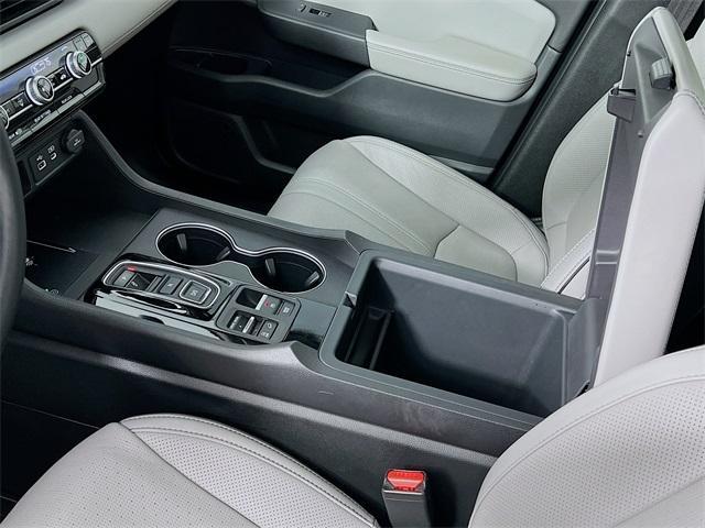 used 2023 Honda Pilot car, priced at $46,588