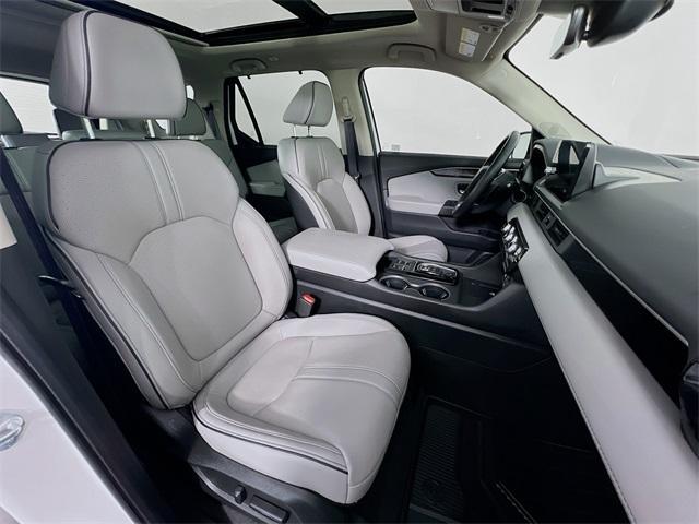 used 2023 Honda Pilot car, priced at $46,588