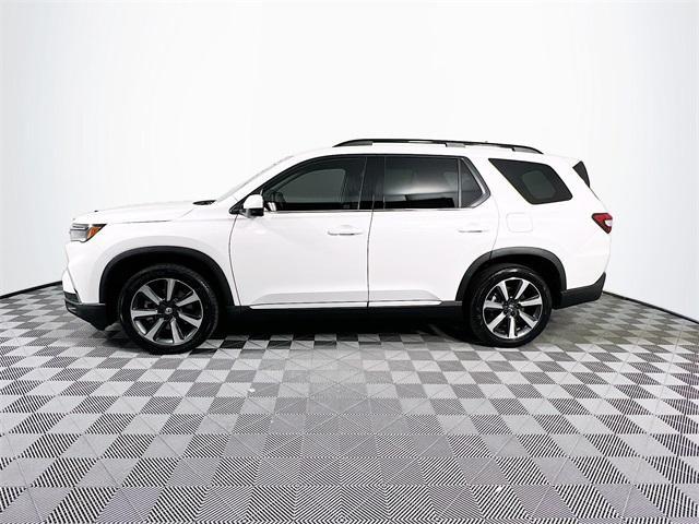 used 2023 Honda Pilot car, priced at $46,588