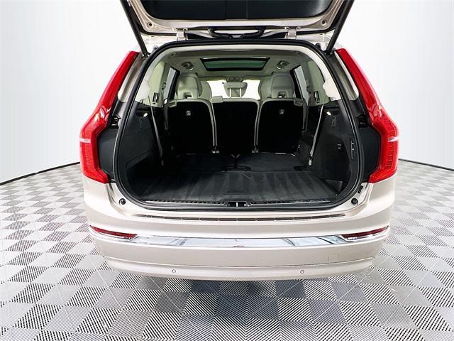 used 2024 Volvo XC90 Recharge Plug-In Hybrid car, priced at $62,988