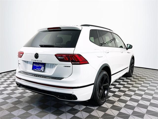 new 2024 Volkswagen Tiguan car, priced at $38,589