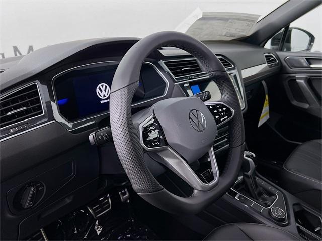 new 2024 Volkswagen Tiguan car, priced at $38,589