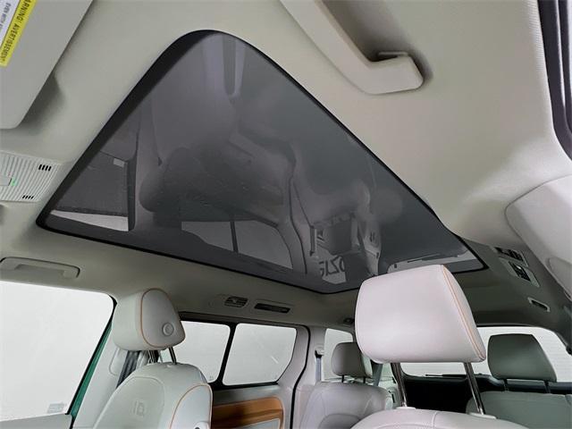 new 2025 Volkswagen ID. Buzz car, priced at $72,475