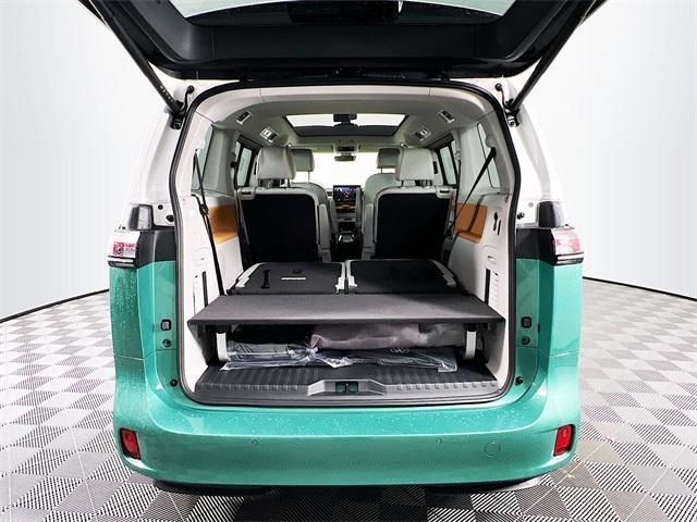 new 2025 Volkswagen ID. Buzz car, priced at $72,475