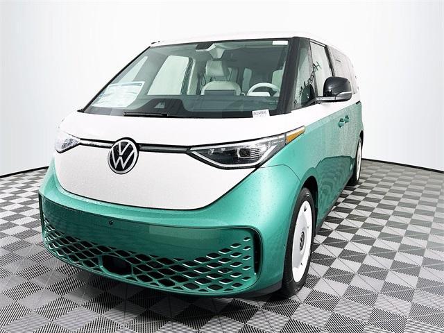 new 2025 Volkswagen ID. Buzz car, priced at $72,475