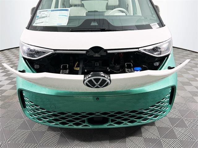 new 2025 Volkswagen ID. Buzz car, priced at $72,475