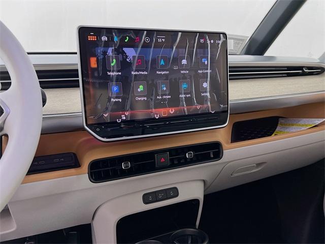 new 2025 Volkswagen ID. Buzz car, priced at $72,475