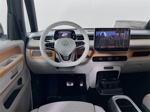 new 2025 Volkswagen ID. Buzz car, priced at $72,475