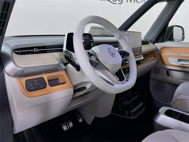 new 2025 Volkswagen ID. Buzz car, priced at $72,475