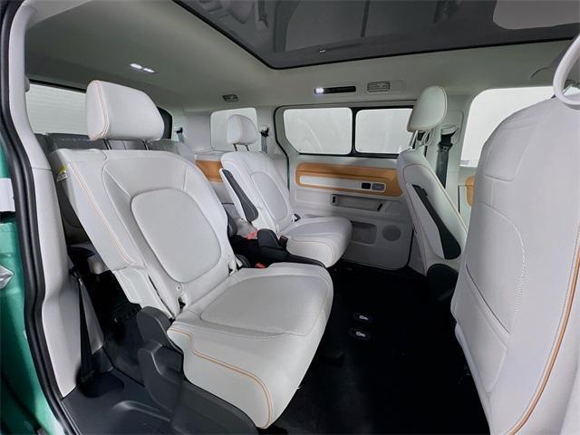 new 2025 Volkswagen ID. Buzz car, priced at $72,475