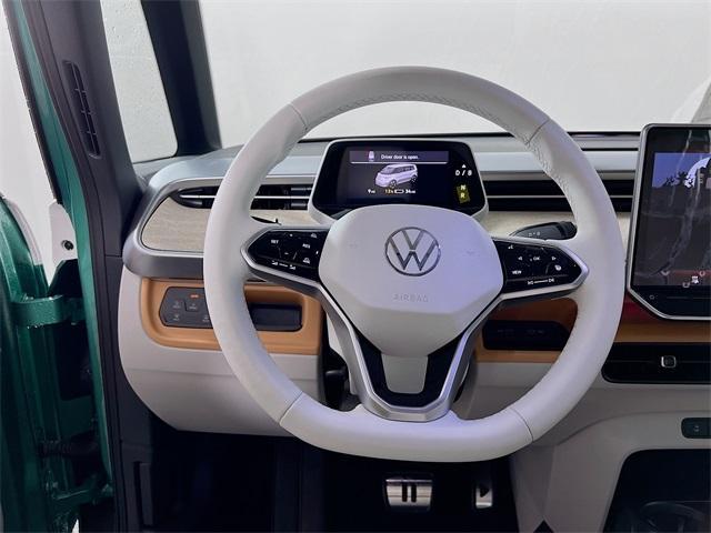 new 2025 Volkswagen ID. Buzz car, priced at $72,475