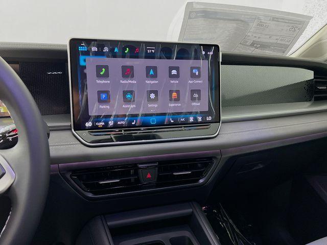 new 2025 Volkswagen Tiguan car, priced at $36,377