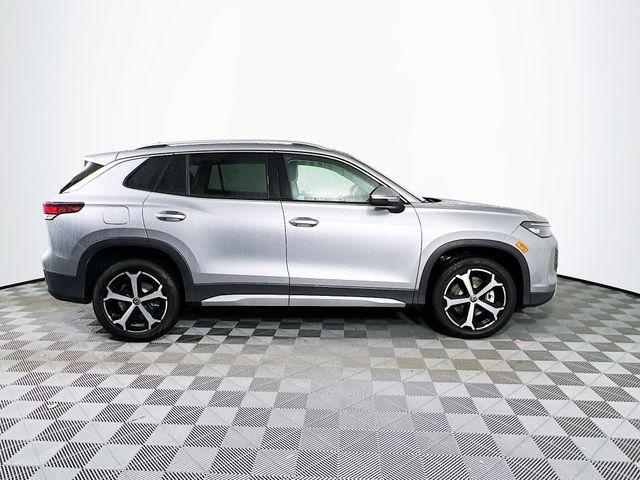 new 2025 Volkswagen Tiguan car, priced at $36,377