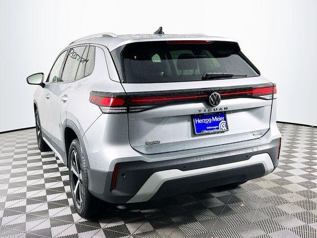 new 2025 Volkswagen Tiguan car, priced at $36,377