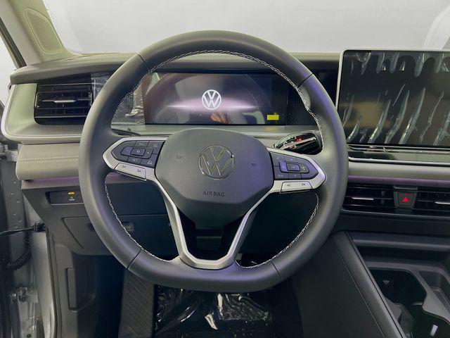 new 2025 Volkswagen Tiguan car, priced at $36,377