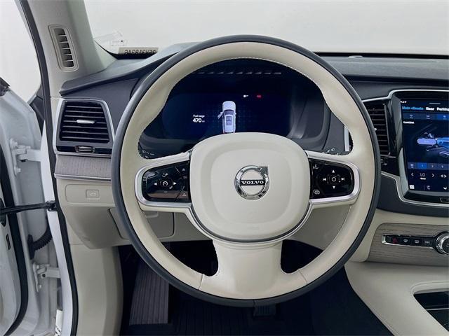 new 2025 Volvo XC90 car, priced at $66,465