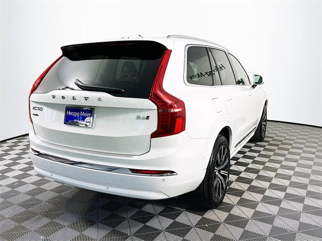 new 2025 Volvo XC90 car, priced at $66,465