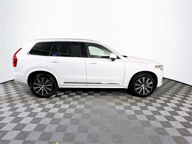new 2025 Volvo XC90 car, priced at $66,465