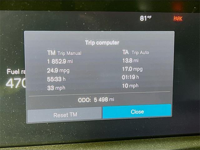new 2025 Volvo XC90 car, priced at $66,465