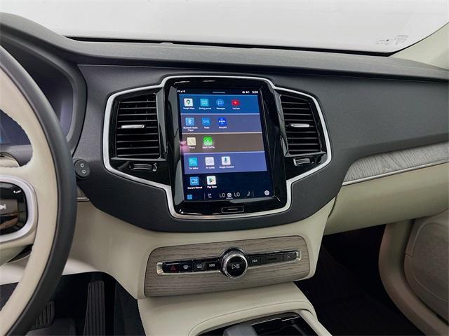 new 2025 Volvo XC90 car, priced at $66,465
