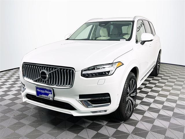 new 2025 Volvo XC90 car, priced at $66,465