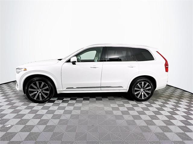 new 2025 Volvo XC90 car, priced at $66,465