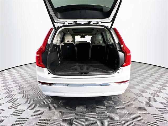 new 2025 Volvo XC90 car, priced at $66,465