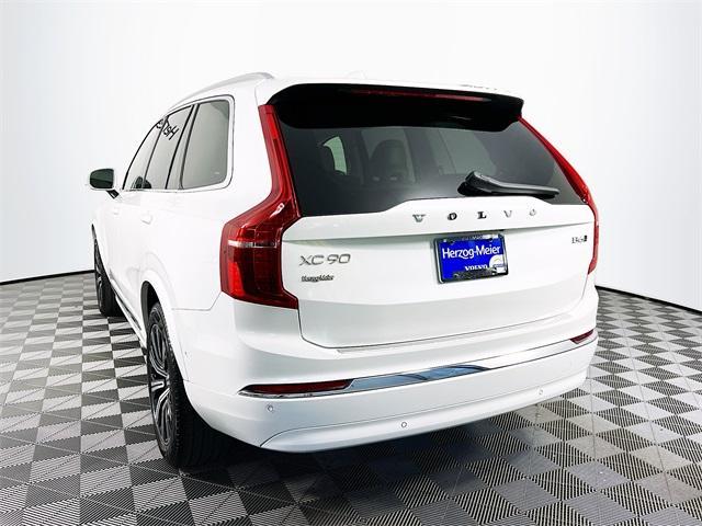 new 2025 Volvo XC90 car, priced at $66,465