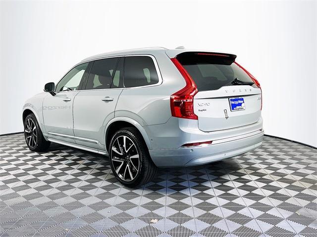 new 2024 Volvo XC90 car, priced at $67,415