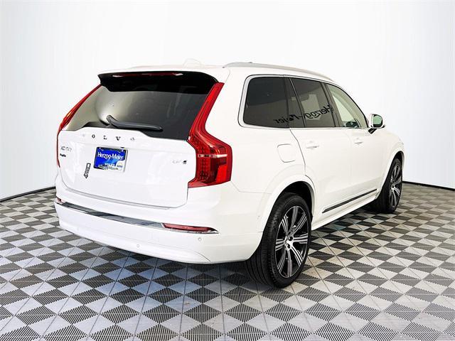 new 2024 Volvo XC90 car, priced at $72,655