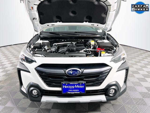 used 2025 Subaru Outback car, priced at $32,988