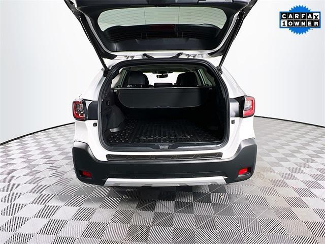 used 2025 Subaru Outback car, priced at $33,488