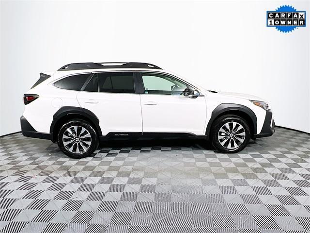 used 2025 Subaru Outback car, priced at $33,488
