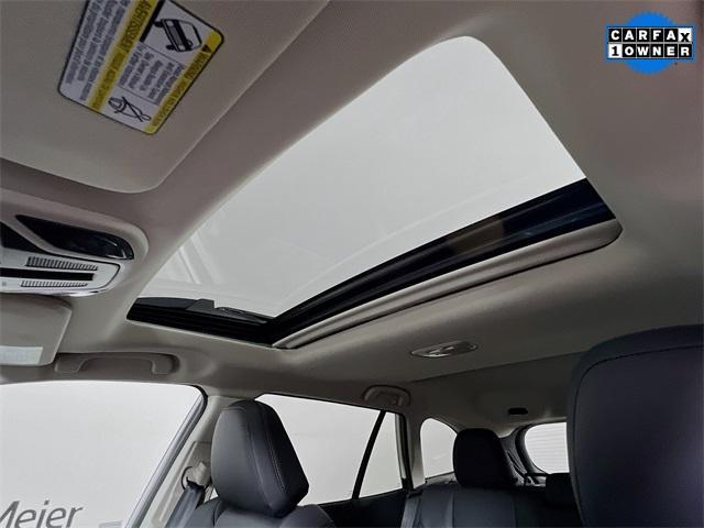 used 2025 Subaru Outback car, priced at $33,488