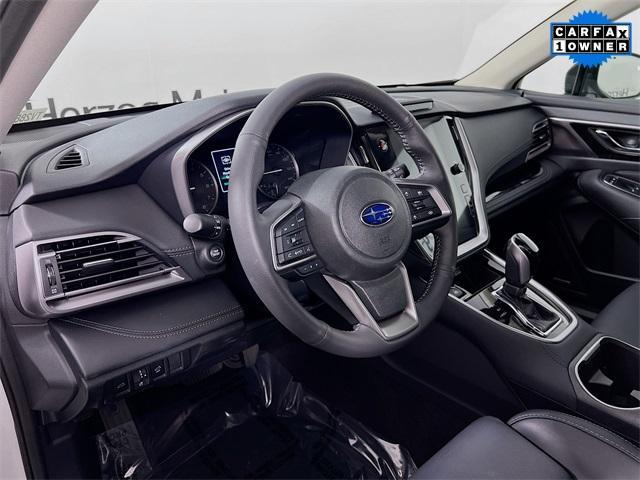 used 2025 Subaru Outback car, priced at $33,488