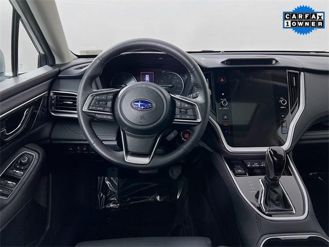 used 2025 Subaru Outback car, priced at $33,488