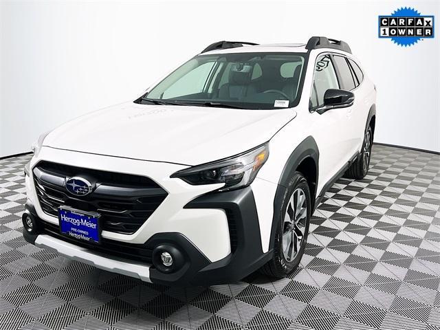 used 2025 Subaru Outback car, priced at $33,488