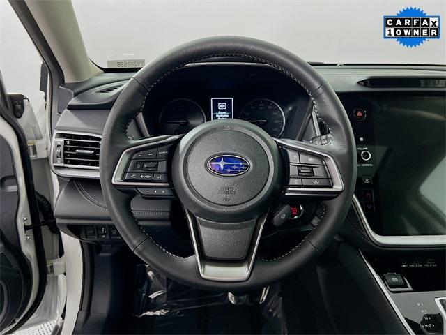 used 2025 Subaru Outback car, priced at $33,488