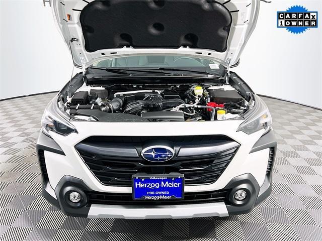 used 2025 Subaru Outback car, priced at $33,488