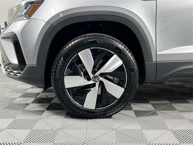 used 2024 Volkswagen Taos car, priced at $23,988