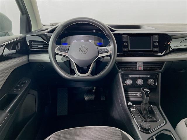 used 2024 Volkswagen Taos car, priced at $23,988
