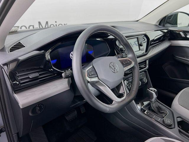 used 2024 Volkswagen Taos car, priced at $23,988