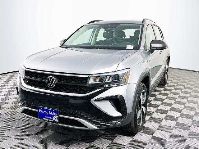 used 2024 Volkswagen Taos car, priced at $23,988