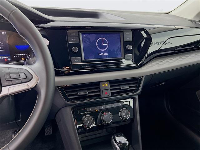 used 2024 Volkswagen Taos car, priced at $23,988