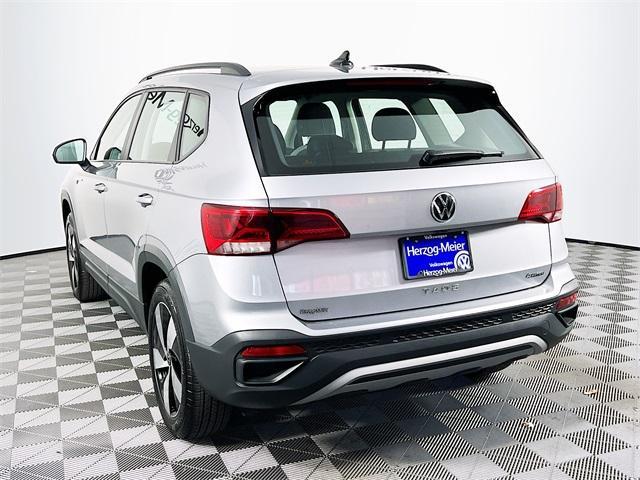 used 2024 Volkswagen Taos car, priced at $23,988