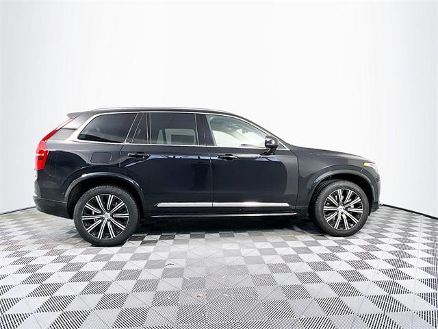 new 2024 Volvo XC90 car, priced at $65,815