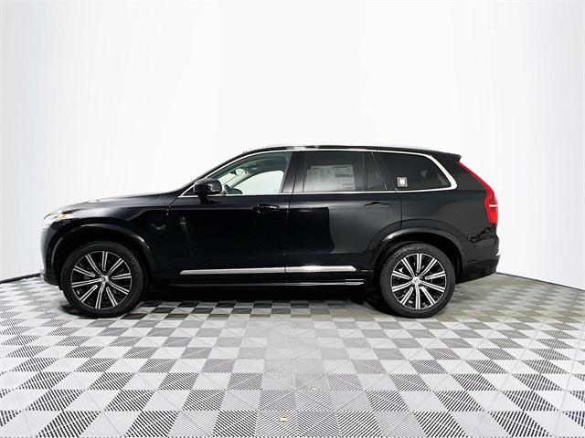 new 2024 Volvo XC90 car, priced at $65,815