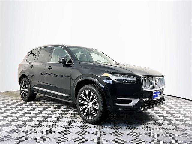 new 2024 Volvo XC90 car, priced at $65,815