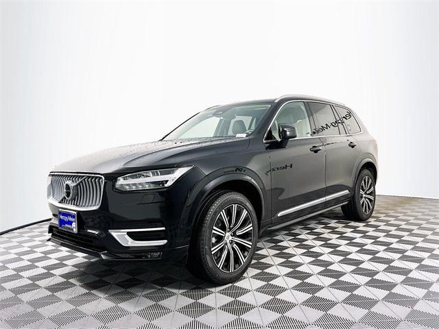 new 2024 Volvo XC90 car, priced at $65,815