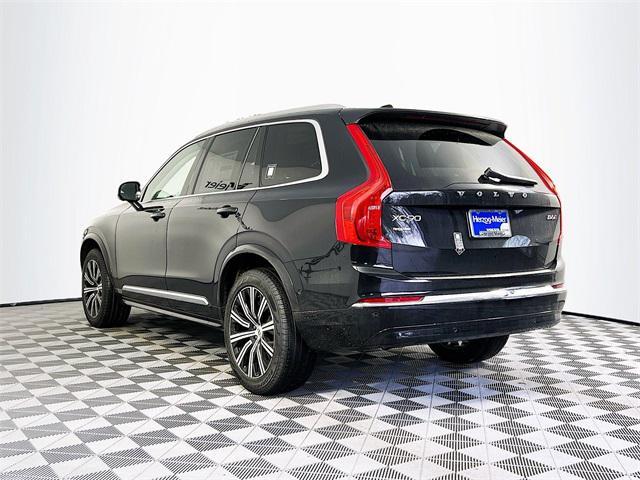 new 2024 Volvo XC90 car, priced at $65,815